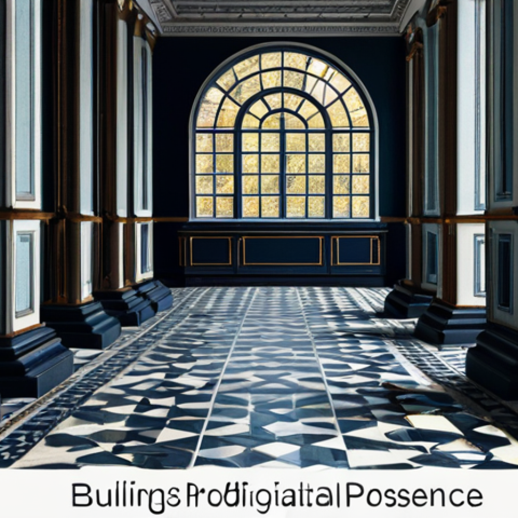 Prompt 1: Building a Professional Digital Presence**