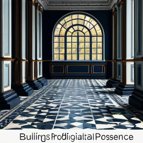 Prompt 1: Building a Professional Digital Presence**